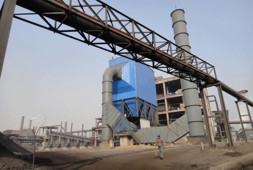 14㎡豎爐生產(chǎn)線設(shè)備